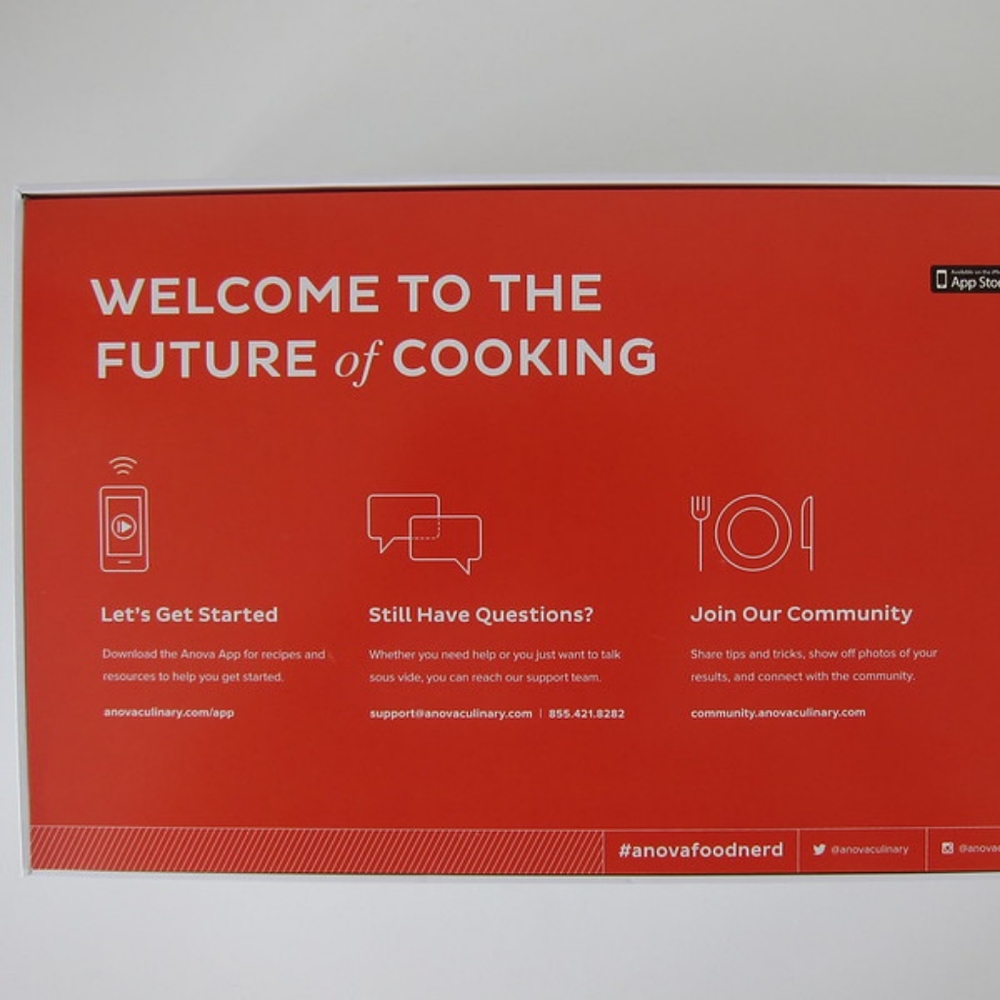 ANOVA PRECISION COOKER - Picture 6 of 14